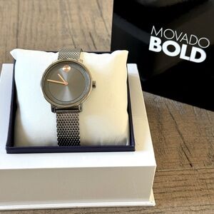 Movado Bold Watch